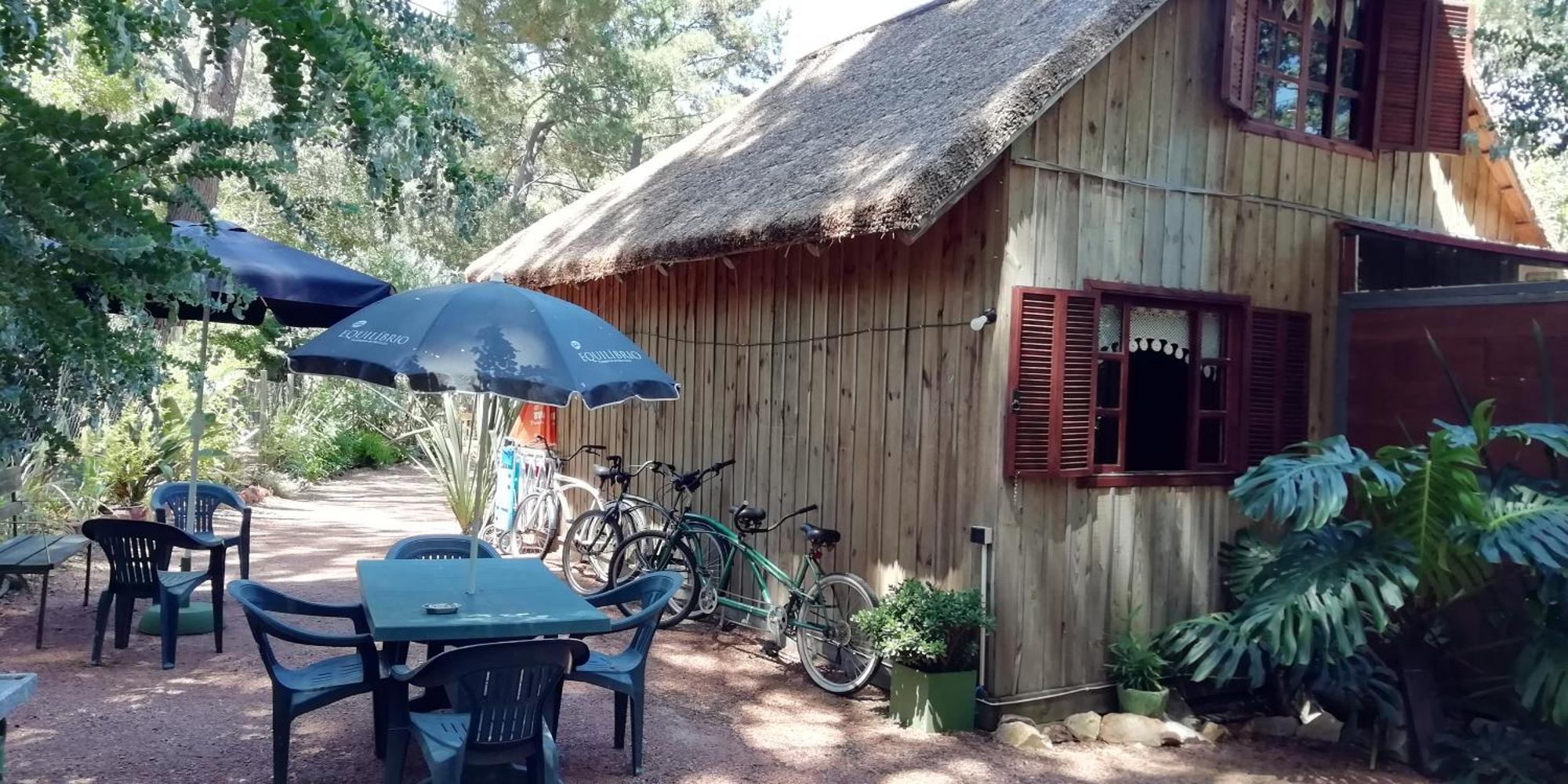 Las Chozas Punta del Este Eksteriør billede