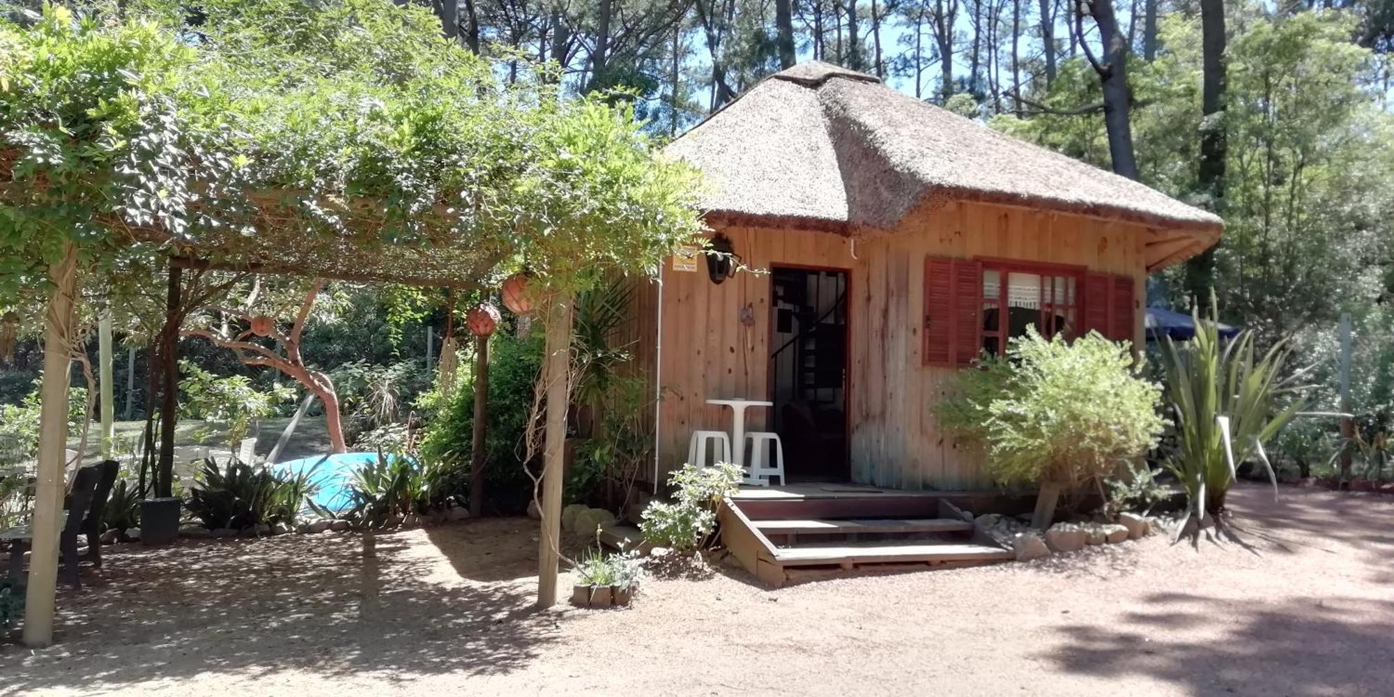 Las Chozas Punta del Este Eksteriør billede