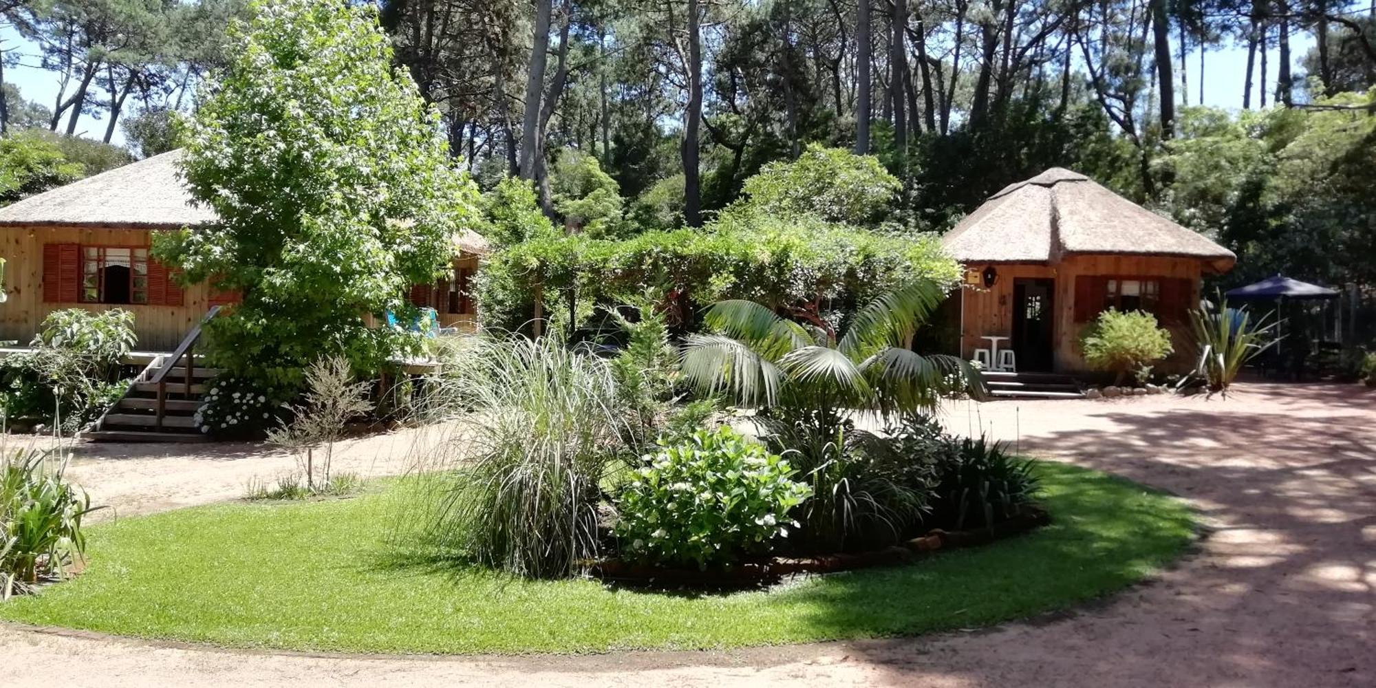 Las Chozas Punta del Este Eksteriør billede