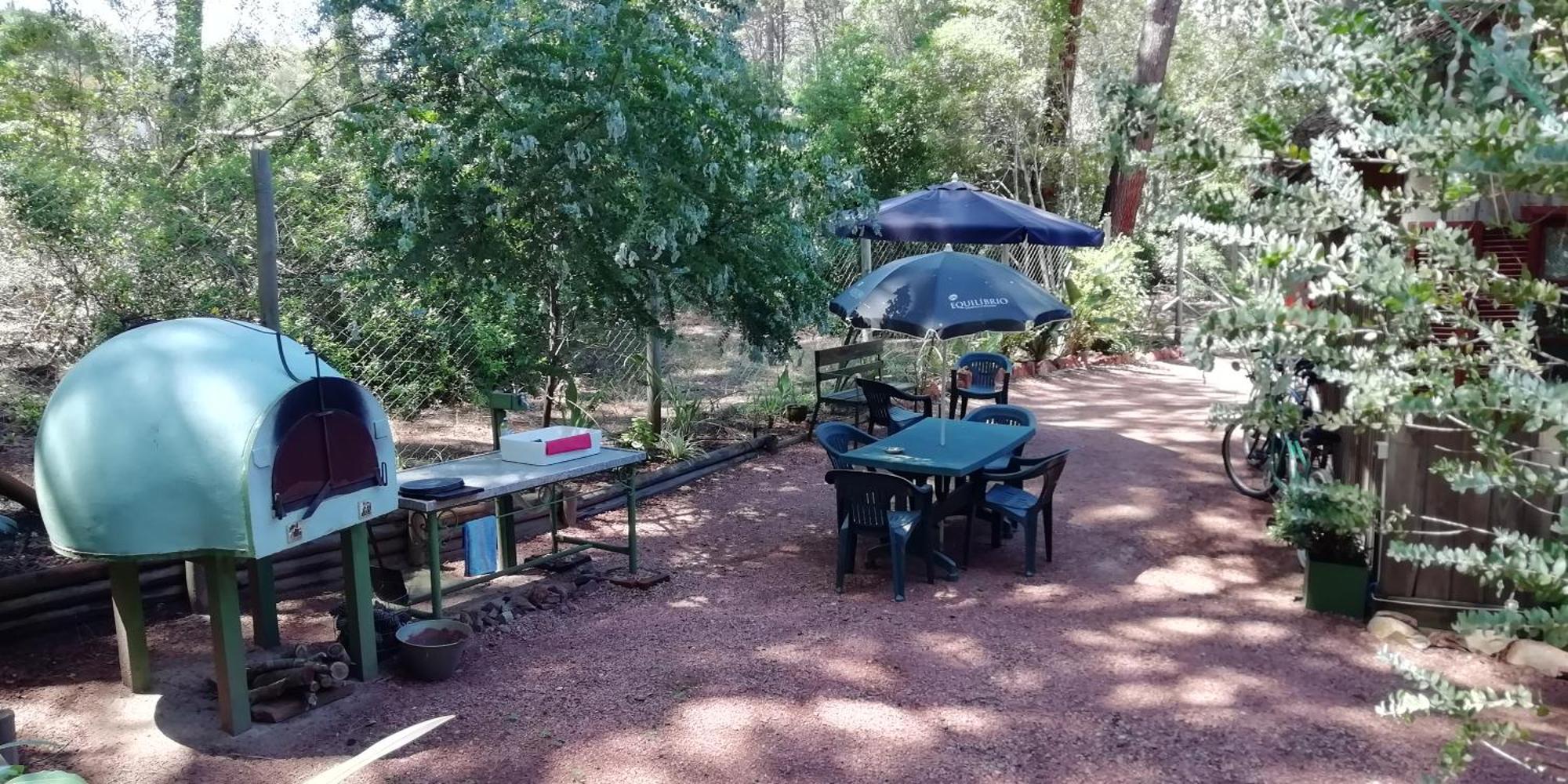 Las Chozas Punta del Este Eksteriør billede